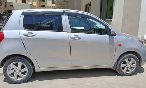 Suzuki Cultus VXL 2020