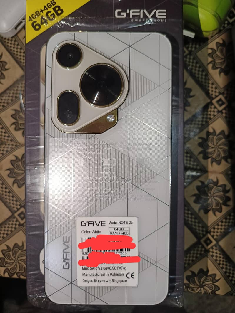G'Five Other Model 5