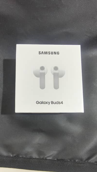 Samsung Galaxy Buds 4 Wireless White