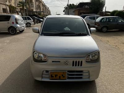 Suzuki Alto VXL AGS 2020