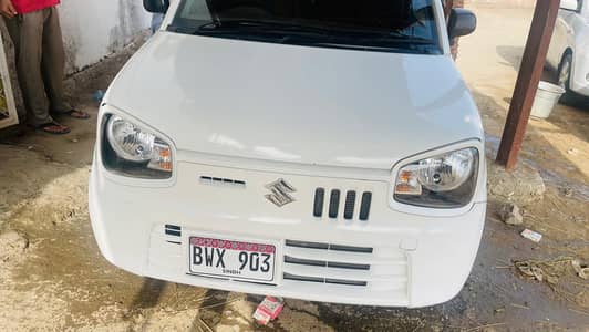 Suzuki Alto 2022