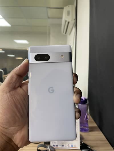 Google Pixel 7a Official PTA Approved