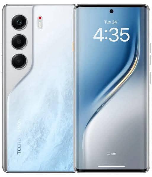 Tecno CAMON 40 Pro 0