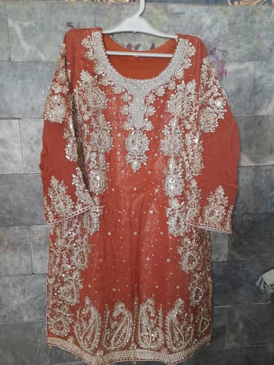 Gharara 3 pice