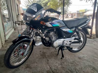Honda deluxe