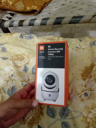 Xiaomi home security camera 360 1080p