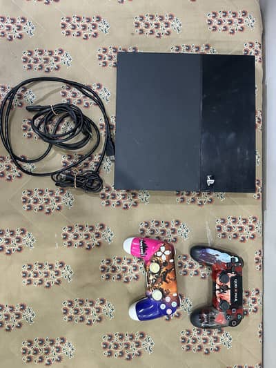 Ps4 fat 500gb jailbreak console
