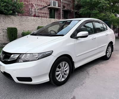 Honda City 1.3 Aspire 2017