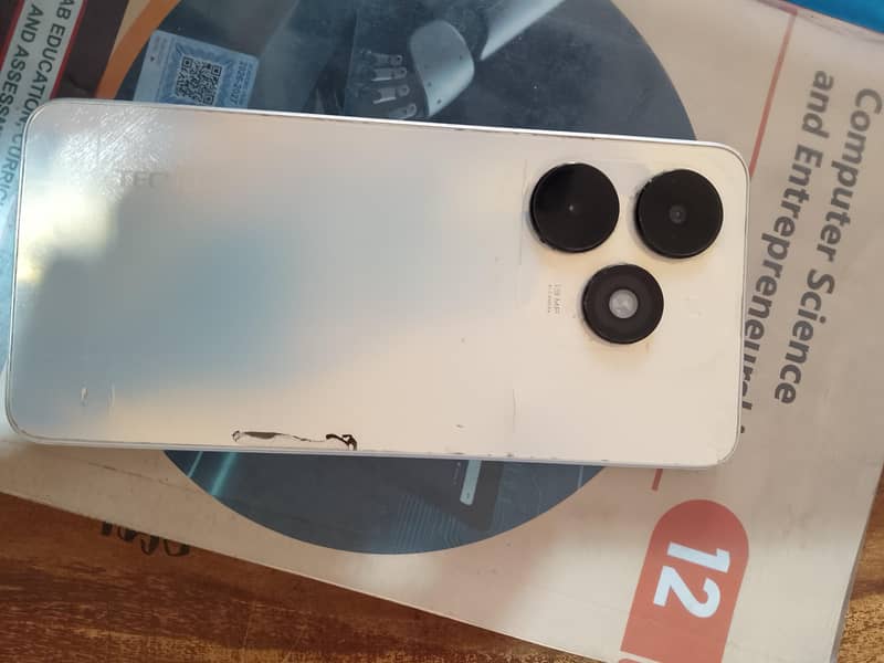 Tecno Spark Go 4