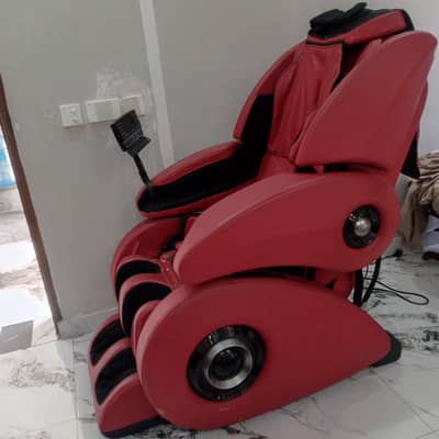 3D massage chair for sale