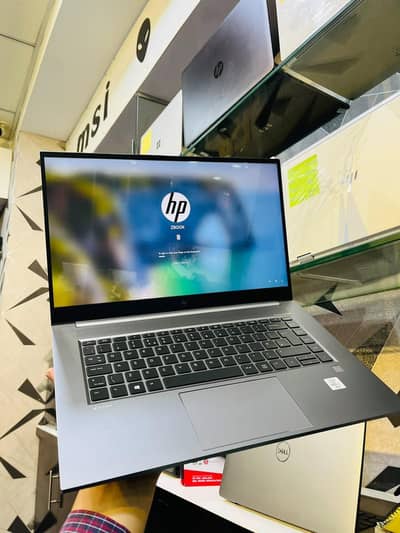 Hp Zbook Studio G7