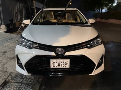 Toyota Corolla Altis 1.6X 2026
