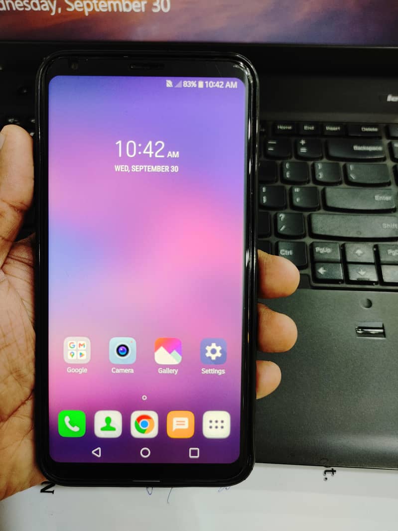 LG V30 0