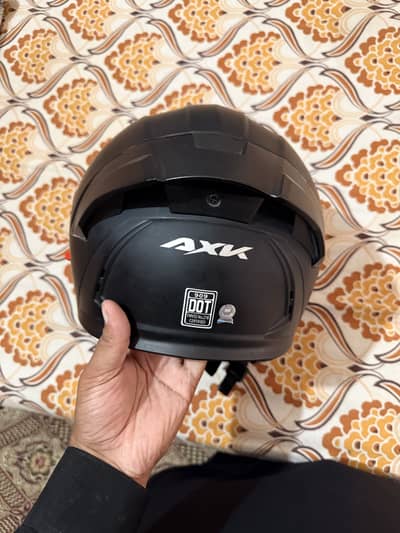 AXK helmet