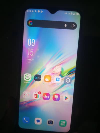 Infinix Hot 9