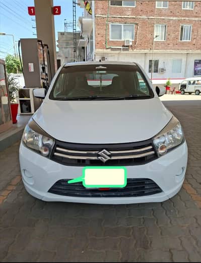 Suzuki Cultus VXR 2017