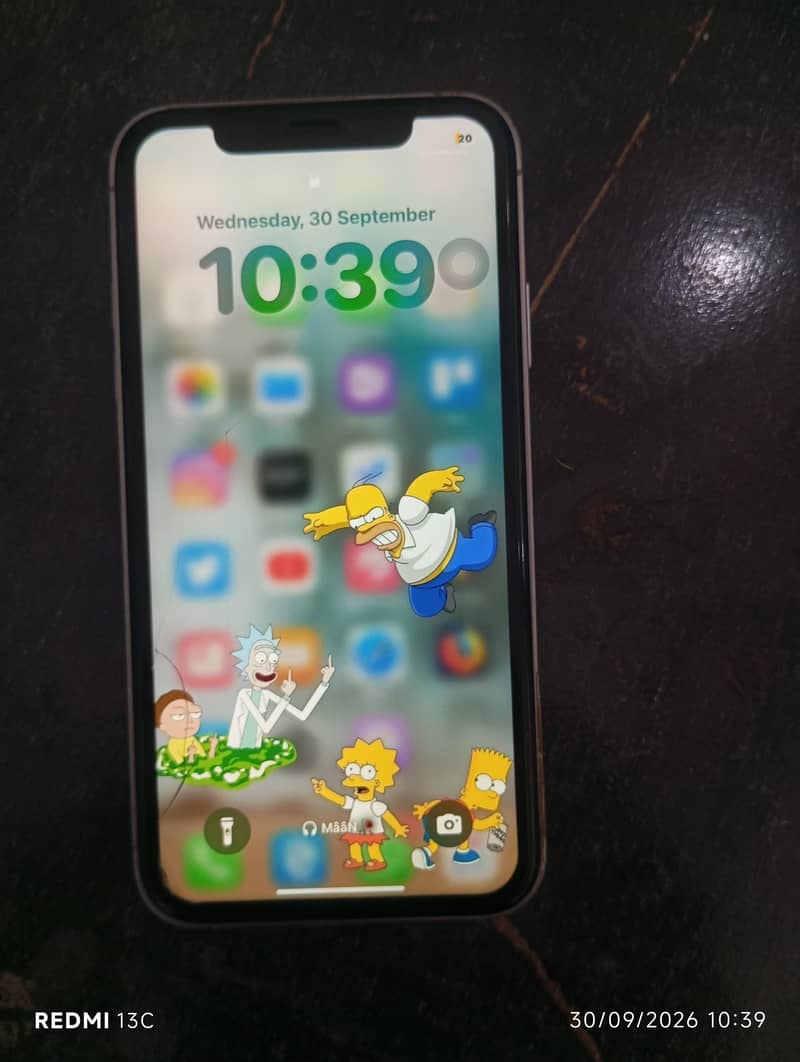 Apple iPhone XR 1