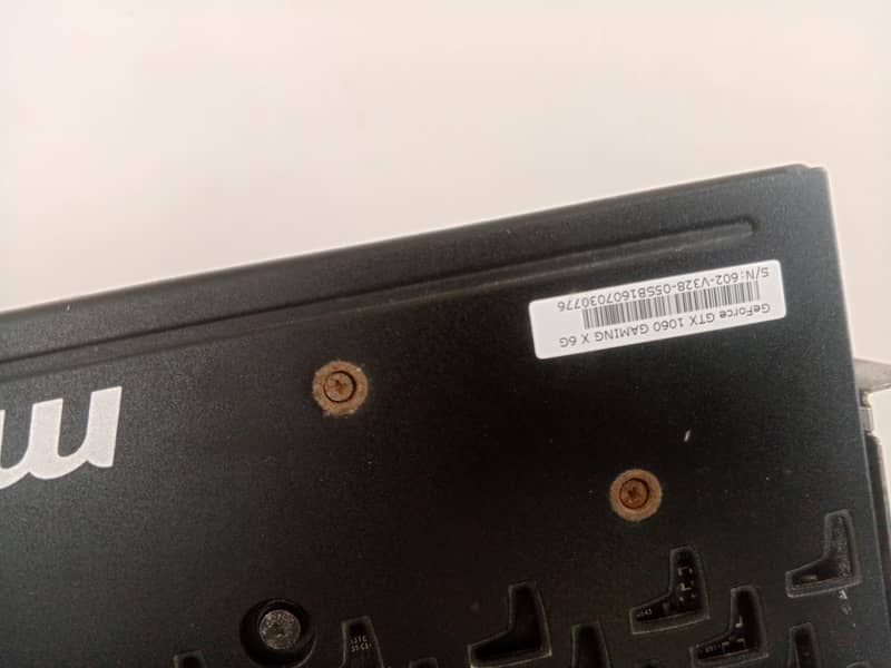 GTX 1060 3