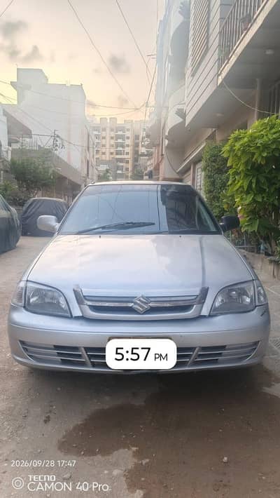 Suzuki Cultus VXR 2004 Excellent Condition
