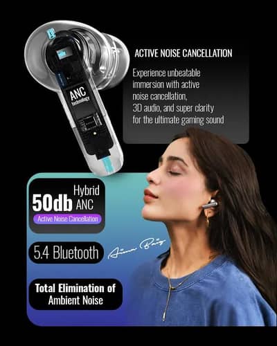 Audionic Trance Airbud 850