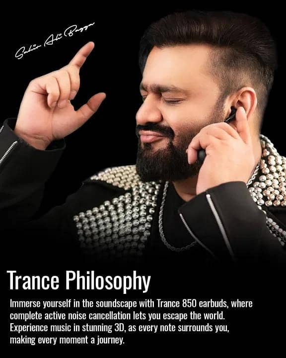 Audionic Trance Airbud 850 2