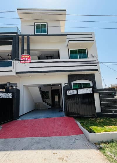 Airport Housing Soicty Rawalpindi House For Sale
