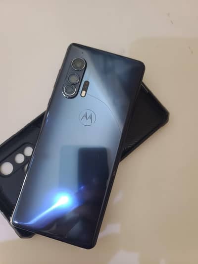 Motorola Edge Plus 12/256 approved