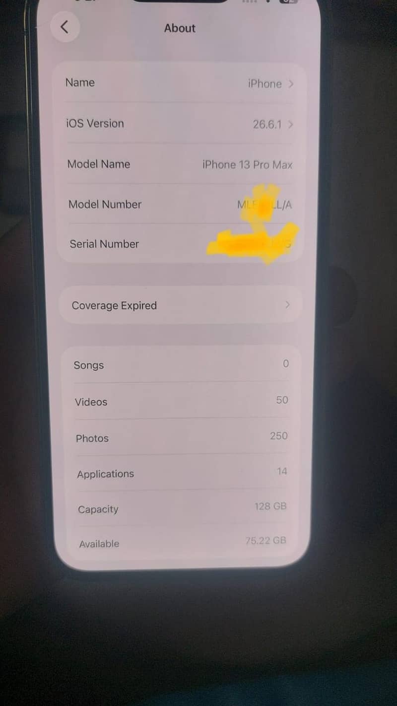 Apple iPhone 13 Pro Max 2