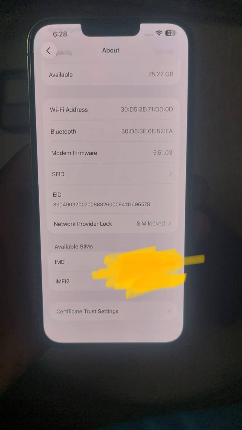 Apple iPhone 13 Pro Max 3