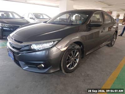 Honda Civic Oriel 2021 CVT