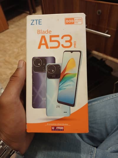 Zte Blade A53 Pro