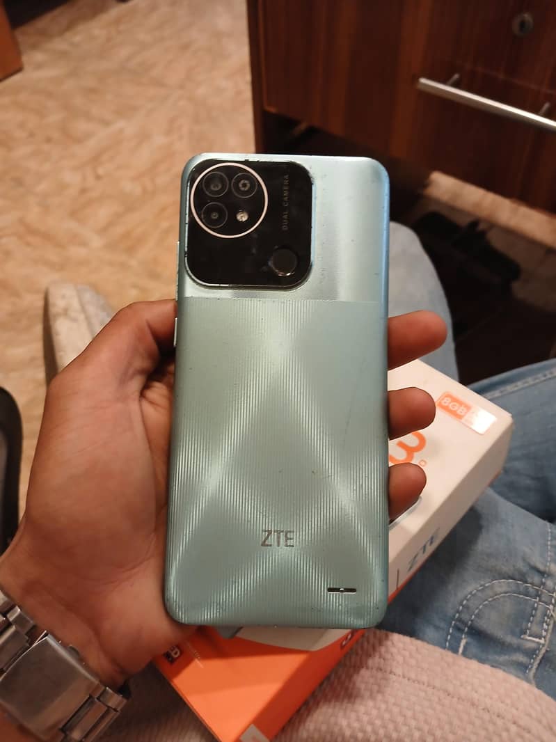 Zte Blade A53 Pro 1