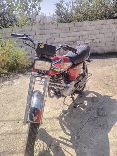 urgent sale CG 125