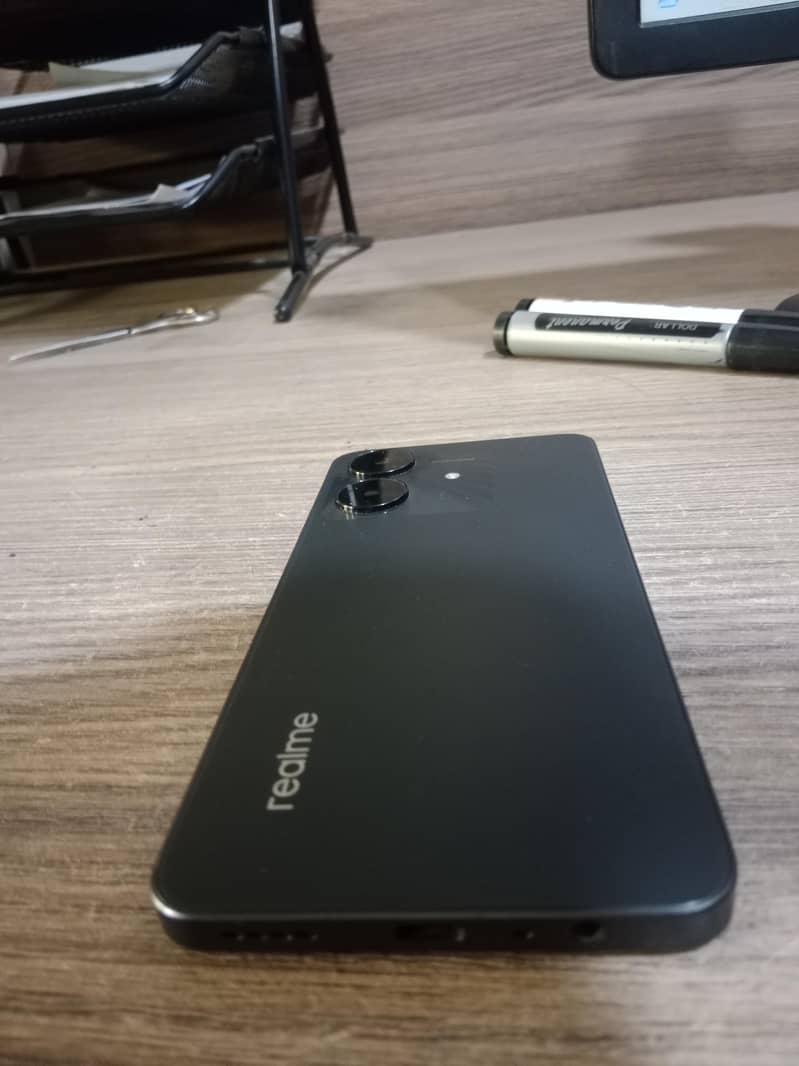 Realme Note 60x 0
