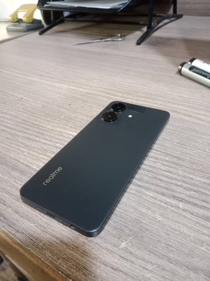 Realme Note 60x 1