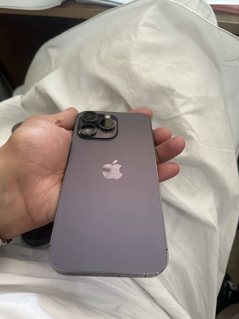 Apple iPhone 14 Pro Max 0