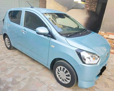 Daihatsu Mira 2023 LSA III  Limited Edition