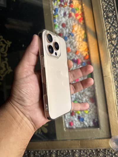 Apple iPhone 16 Pro 256 GB Lush Condition For Sale