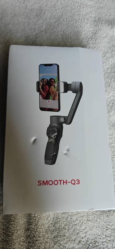 zhiyun smooth Q3