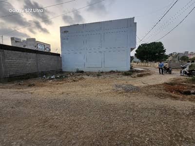 Residential Plot Of 155 Square Yards Is Available For Sale