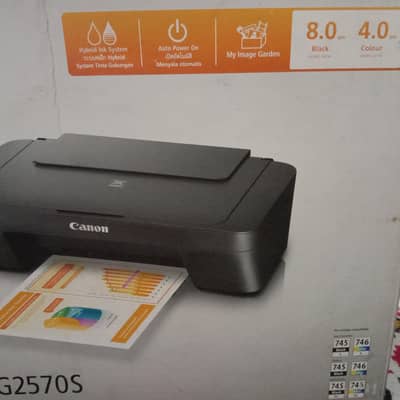 Canon printer All in one