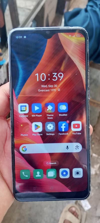 OPPO F15 8/128 PTA Approved