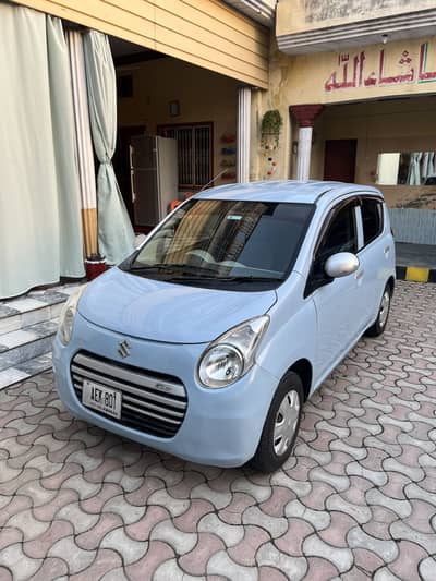 Suzuki Alto 2014