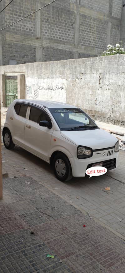 sazuki Alto vxr 2022 2500000