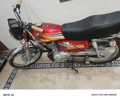 good bike