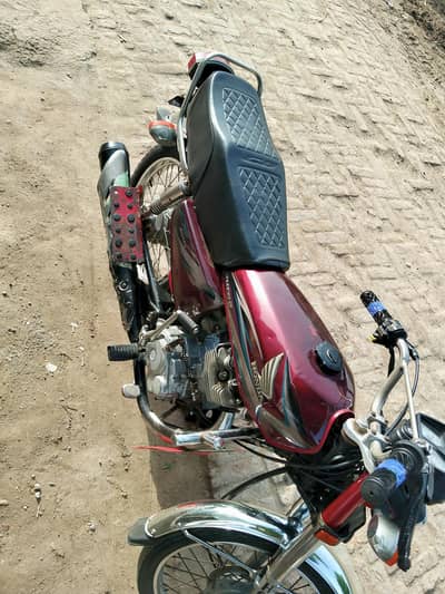 Honda 125