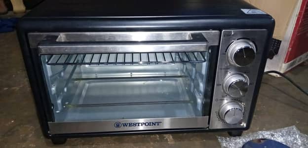 ovan tostor New no used