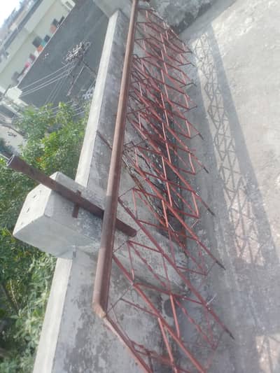 iron streas safty grill for sale.