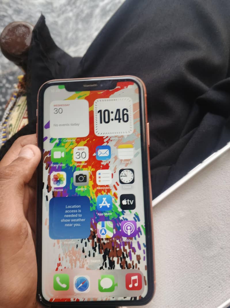 iphone XR 2
