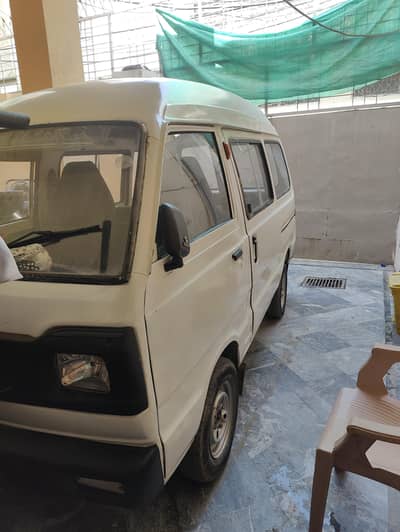Suzuki Bolan 1992